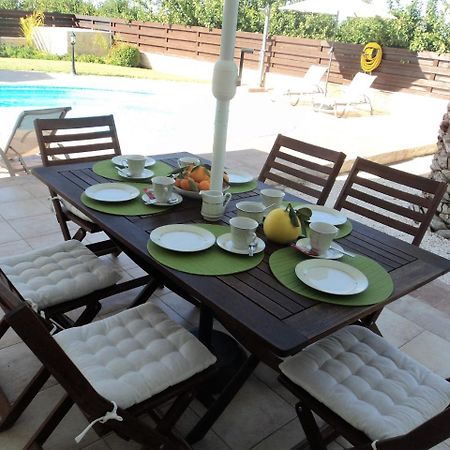 Citrus Grove Villa Argaka Eksteriør billede