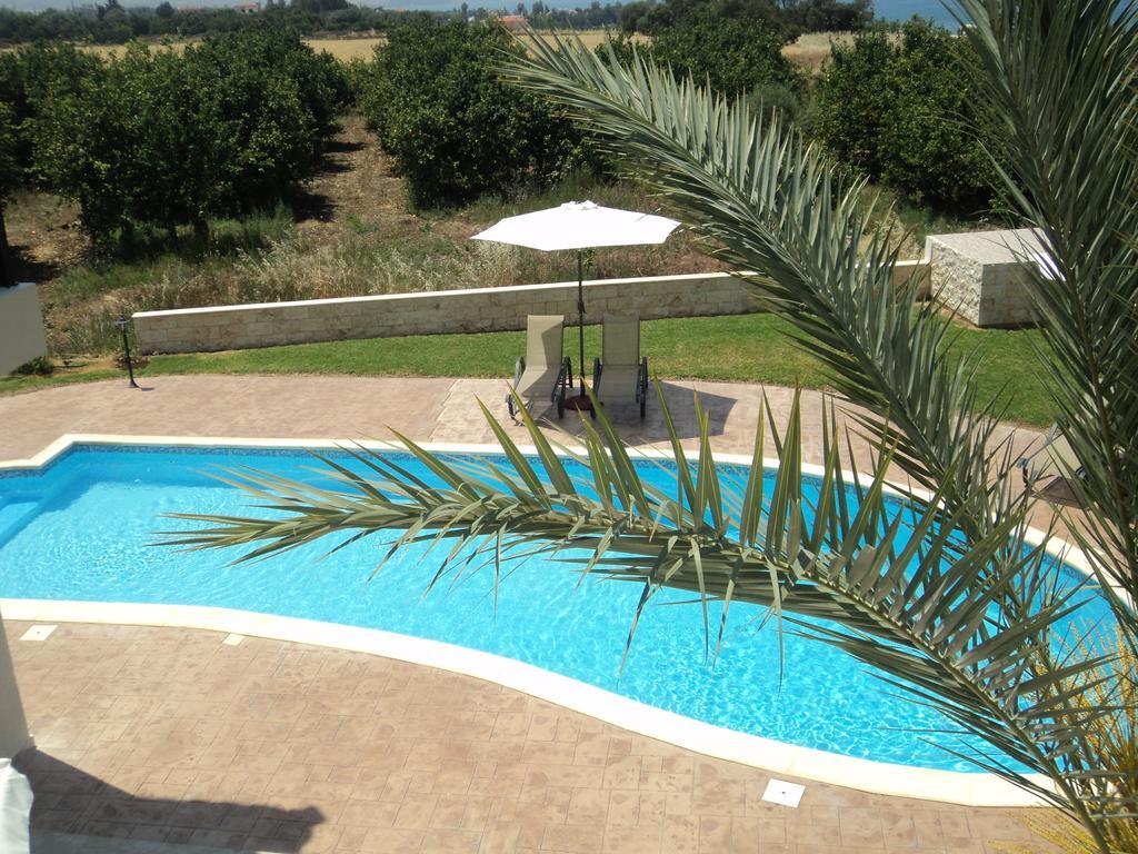 Citrus Grove Villa Argaka Eksteriør billede