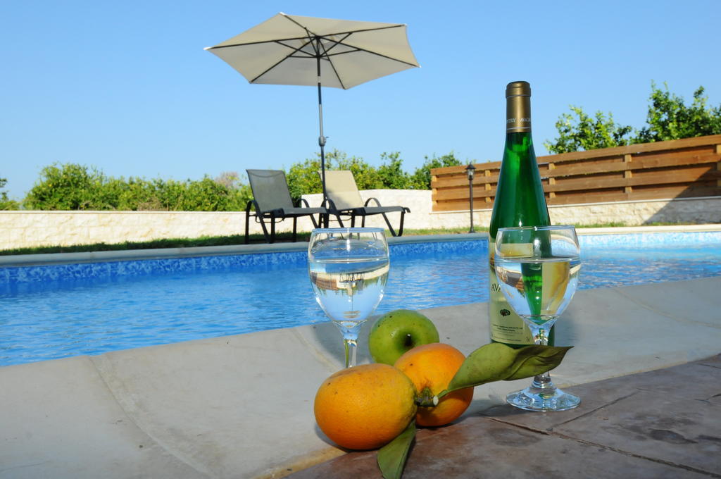 Citrus Grove Villa Argaka Værelse billede
