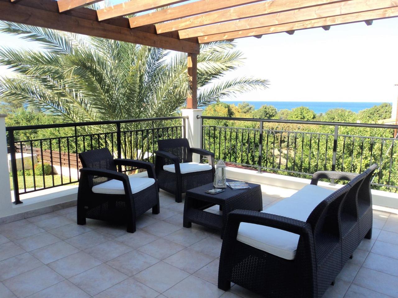 Citrus Grove Villa Argaka Eksteriør billede